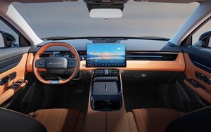 SUV cỡ C giá 258 triệu đồng rộng như Mazda CX-5, đẹp tối giản, rẻ hơn Kia Morning, Hyundai Grand i10 có gì đặc biệt khi ra mắt ở Trung Quốc?