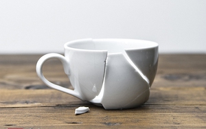 Vỡ chén là 'điềm' gì trong phong thủy?