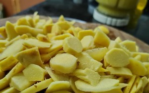 5 tác dụng bất ngờ nhờ khi nhâm nhi ly trà gừng vào buổi sáng