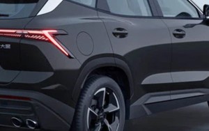 Ô tô gầm cao SUV hạng C giá 250 triệu đồng động cơ mạnh mẽ, ngoại hình thể thao đẹp như Mazda CX-3, rẻ hơn Kia Morning, Hyundai Grand i10 đã xuất hiện 