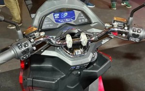 Xe máy điện giá 25 triệu đồng pin bền, khỏe, trang bị xịn chẳng kém SH, rẻ hơn Vision khiến khách hàng xôn xao