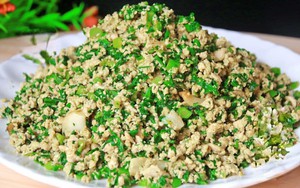 Rau cải cúc mùa ngon nhất giúp ấm phổi và ngủ ngon trong ngày lạnh, lưu ngay cách chế biến để giữ trọn vị