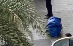 Điều tra vụ thi thể bị giấu trong túi ở chung cư cao cấp tại TPHCM