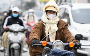 Miền Bắc sắp đón tiếp không khí lạnh, Trung Bộ mưa dai dẳng