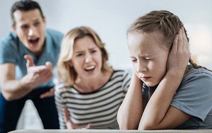 4 câu cha mẹ thông minh và trí tuệ sẽ nói khi con mắc lỗi