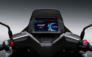 Xe ga 150cc giá 52 triệu đồng sang chẳng kém SH, rẻ hơn Air Blade khiến thị trường dậy sóng