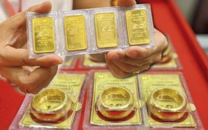 Giá vàng miếng SJC hôm nay 29/11 tiếp tục leo đỉnh 
