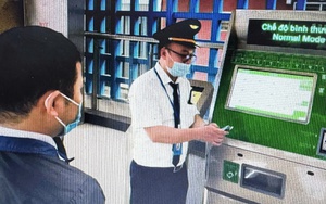 Tin sáng 5/11: Khách đi tàu Cát Linh - Hà Đông sẽ sử dụng thẻ vé định danh mới; Bão Kalmaegi cường độ rất mạnh, đường đi và tác động tương tự bão Damrey 2017