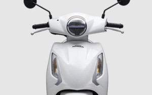 Xe ga 125cc Honda Spacy huyền thoại giá 32 triệu đồng trang bị chẳng kém SH Mode, rẻ hơn Vision