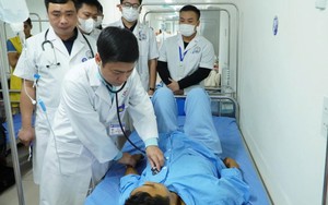 Người đàn ông 46 tuổi ở Thái Nguyên bất ngờ suy gan, suy thận sau mưa lũ từ dấu hiệu nhiều người Việt bỏ qua