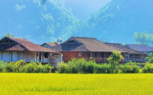 Khám phá ngôi làng đẹp nhất thế giới ở Lạng Sơn
