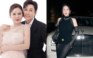 Thân thế vợ nam NSƯT cải lương vừa có con ở tuổi U50