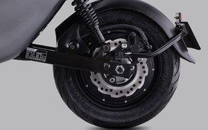 Xe máy điện giá 13 triệu đồng của Honda thiết kế hiện đại, pin khỏe, siêu rẻ hơn cả Vision, xe số Wave Alpha thích hợp đi trong đô thị