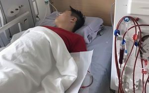 Người đàn ông 30 tuổi qua đời vì suy thận cấp thừa nhận một sai lầm nhiều người Việt mắc phải