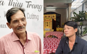 Con trai nghệ sĩ Thương Tín ở đâu và làm gì?