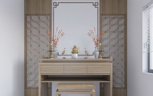 Các kiêng kỵ phòng thờ cần biết để không bị ảnh hưởng tới gia đạo