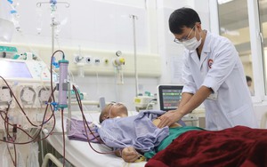 Người đàn ông 47 tuổi ở Quảng Ninh viêm tụy tái phát thừa nhận có thói quen nhiều người Việt mắc phải