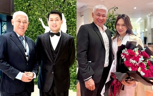 Thân thế nam diễn viên được giao phụ trách an ninh trong trong đám cưới con gái tỷ phú Johnathan Hạnh Nguyễn