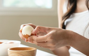 Cách ăn trứng không làm tăng mỡ máu