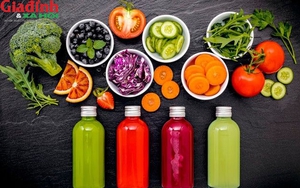 Muốn đốt mỡ bụng nhẹ nhàng mỗi ngày? 8 thức uống thơm ngon giúp bạn bắt đầu ngay hôm nay