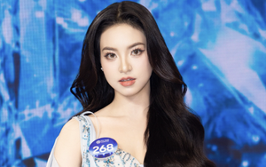 Người đẹp quê Hưng Yên 'gây sốt' Miss World Vietnam 2025, là ai?