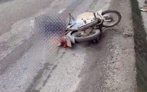 Tìm người liên quan vụ tai nạn khiến một học sinh ở Huế tử vong thương tâm