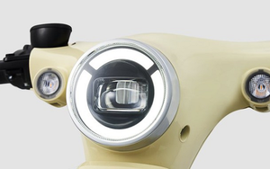 Xe máy điện Honda giá 20 triệu đồng ở Việt Nam đẹp hoài cổ, trang bị hiện đại, rẻ chỉ ngang Wave Alpha khiến khách hàng xôn xao