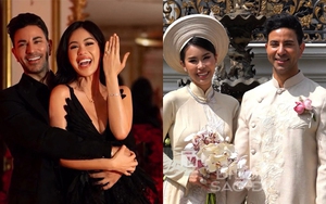 Con gái tỉ phú Johnathan Hạnh Nguyễn lần đầu hé mở khoảnh khắc được chồng doanh nhân Dubai cầu hôn