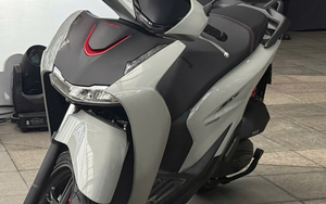 Giá xe SH mới nhất giảm mạnh, rẻ chưa từng có trong lịch sử khiến khách Việt ùn ùn chốt đơn