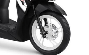 Xe ga 125cc của Honda giá 38,5 triệu đồng, trang bị sánh ngang SH Mode, rẻ hơn Air Blade, chỉ như Vision