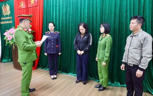 Bắt 2 cán bộ thuế tỉnh Bắc Ninh vòi 4,3 tỷ đồng của doanh nghiệp để bỏ qua sai phạm