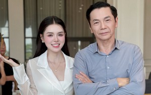 'Cháu gái' Mạnh Trường chia tay phim, đặc biệt cảm ơn NSND Trung Anh