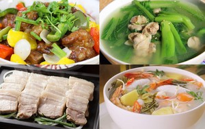 Ăn gì trong tiết khí Đông Chí: Những thực phẩm nên bổ sung để dưỡng thận và tích năng lượng cho cả năm