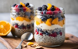 6 lý do khiến hạt chia trở thành thực phẩm nên bổ sung mỗi ngày