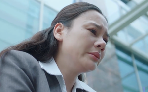 Thanh tra Nguyệt bật khóc sợ bị phát hiện nhận hối lộ thùng tiền