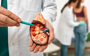 Tại sao ngày càng nhiều người suy thận?: Hóa ra 'sát thủ' hủy diệt thận đang ở trên mâm cơm hàng ngày