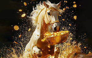 'Ca làm việc cuối cùng của Thần Tài' năm 2025: 4 con giáp này vẫn có thể kiếm tiền lớn