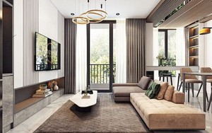 Mẹo đơn giản tạo phong thủy tốt cho căn hộ chung cư