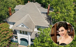 'Hoa hậu giàu nhất Việt Nam' vừa tậu biệt thự 1,4 triệu USD cho bố mẹ, hiện sống ra sao?