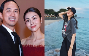 Đám cưới con gái tỉ phú Johnathan Hạnh Nguyễn: Tăng Thanh Hà gây chú ý cùng chiếc túi gần 100 triệu đồng