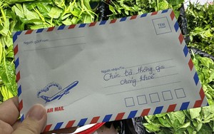 Đi 500km thăm thông gia gặp nạn, vợ chồng nghèo gửi quà khiến cả nhà xúc động