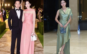 Đám cưới con gái tỉ phú Johnathan Hạnh Nguyễn: Nơi hội tụ của những chiếc túi có giá trị 'khủng'