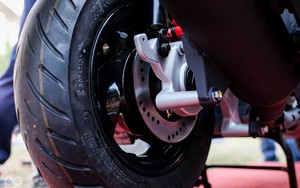 Xe ga 150cc giá 46 triệu đồng, cốp siêu rộng, trang bị chẳng kém SH Mode rẻ hơn Air Blade