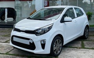 Giá lăn bánh Kia Morning mới nhất rẻ chưa từng có, Hyundai Grand i10 khó so doanh số