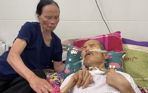 MS 997: Bi đát hoàn cảnh cụ bà 83 tuổi chăm 2 con bệnh tật cùng cháu nhỏ tuổi ăn học