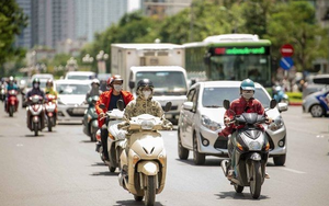 Thời tiết Hà Nội 3 ngày tới: Điệp khúc thời tiết khiến hàng triệu người dân Thủ đô ngán ngẩm trước khi đón không khí lạnh