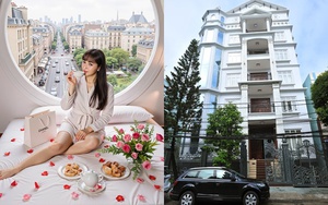 Ngắm biệt thự 100 tỷ tại quận Tân Bình của nữ nghệ sĩ thuê 7 giúp việc hỗ trợ, tuổi 52 vẫn trẻ đẹp