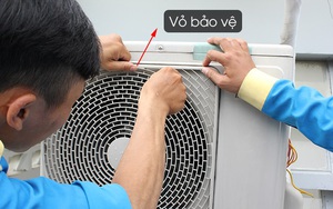 Hướng dẫn cách vệ sinh máy điều hòa tại nhà đơn giản, hiệu quả, không tốn tiền