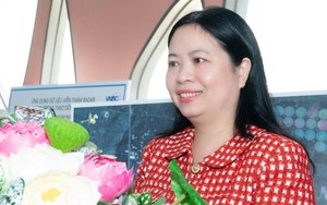 Phó hiệu trưởng có tên độc lạ, cả nước ai cũng gọi nhiều lần trong đời