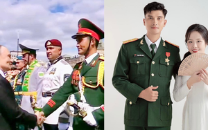 Chàng trai Việt má lúm được bắt tay Tổng thống Nga tạo nên khoảnh khắc "để đời": Cuộc sống hoàn hảo phía sau